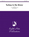 わらの中の七面鳥（オクラホマミキサー）  (トロンボーン四重奏）【Turkey in the Straw】