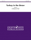 わらの中の七面鳥（オクラホマミキサー）（ユーフォニアム&テューバ四重奏)【Turkey in the Straw】