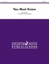 You Must Know　(サックス四重奏)【You Must Know】