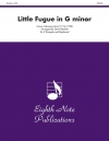 小フーガ・ト短調　 (トランペットニ重奏＋キーボード）【Little Fugue in G Minor】