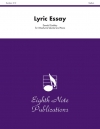 Lyric Essay　(木管五重奏＋ピアノ)【Lyric Essay】
