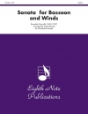 バスーンとウィンドの為のソナタ（ベネデット・マルチェッロ）　(木管五重奏)【Sonata for Bassoon and Winds】