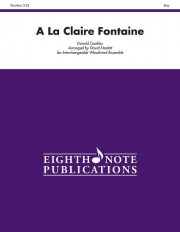 泉のほとり（木管フレックス五重奏）【A La Claire Fontaine】