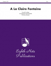 泉のほとり  (金管五重奏)【A La Claire Fontaine】