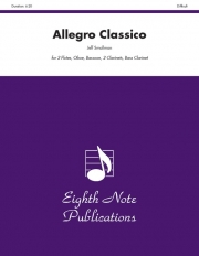 アレグロ・クラッシーコ　(木管七重奏)【Allegro Classico】