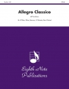 アレグロ・クラッシーコ　(木管七重奏)【Allegro Classico】