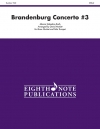 ブランデンブルク協奏曲・第3番 （木管フレックス六重奏）【Brandenburg Concerto #3】
