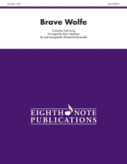 勇敢なウルフ （木管フレックス六重奏）【Brave Wolfe】