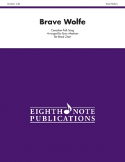 勇敢なウルフ   (金管十一重奏＋打楽器)【Brave Wolfe】