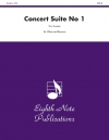 「調和の霊感」Op.3・No.9より協奏曲 （木管フレックス六重奏）【Concerto from Lestro armonico Op. 3 #9】