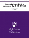 「調和の霊感」Op.3・No.9より協奏曲　 (トランペット六重奏）【Concerto (from L'estro Armonico, Op 3 #9 RV230)】