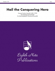 見よ勇者は帰る(オラトリオ「ユダス マカベウス」より) （木管フレックス五重奏）【Hail the Conquering Hero】