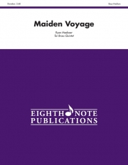 処女航海   (金管五重奏)【Maiden Voyage】