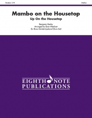 マンボ・オン・ザ・ハウストップ   (金管五重奏)【Mambo on the Housetop -- Up on the Housetop】