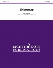 シマー （木管フレックス五重奏）【Shimmer】