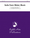 組曲『水上の音楽』 （木管フレックス五重奏）【Suite (from Water Music)】