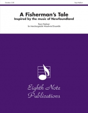 漁師の物語  （木管フレックス五重奏）【A Fisherman's Tale】