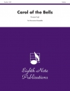 キャロル・オブ・ザ・ベルズ (打楽器四重奏)【Carol of the Bells】