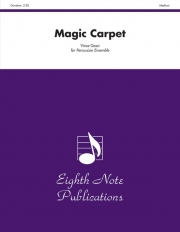 マジック・カーペット　 (打楽器七重奏)【Magic Carpet】