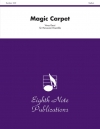 マジック・カーペット　 (打楽器七重奏)【Magic Carpet】