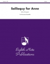 アンの為のソリロキー　 (打楽器六重奏)【Soliloquy for Anne】
