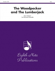 キツツキと木こり　 (打楽器五重奏)【The Woodpecker and the Lumberjack】