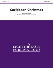カリビアン・クリスマス   (金管五重奏)【Caribbean Christmas】