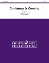 クリスマスがやってくる   (金管五重奏)【Christmas Is Coming】