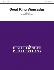 ウェンセスラスはよい王様   (金管五重奏)【Good King Wenceslas】