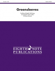 グリーンスリーブス   (金管五重奏)【Greensleeves】