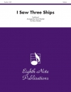 三隻の船   (金管五重奏)【I Saw Three Ships】