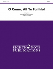 神の御子は今宵しも  (金管五重奏)【O Come, All Ye Faithful】