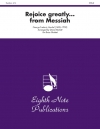 大いに喜べ「メサイア」より   (金管五重奏)【Rejoice Greatly (from Messiah) 】