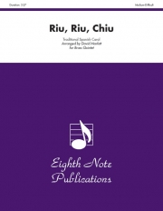 リウ、リウ、チウ   (金管五重奏)【Riu, Riu, Chiu】