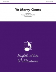 ほしかげさやけき　 (トランペット六重奏）【Ye Merry Gents】