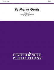ほしかげさやけき   (金管十三重奏＋打楽器)【Ye Merry Gents】
