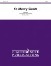 ほしかげさやけき   (金管十三重奏＋打楽器)【Ye Merry Gents】