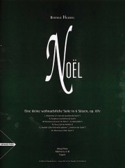 Noël （クリスマス・メドレー）　(木管三重奏)【Noël 】