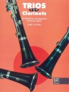 クラリネットの為の三重奏  (クラリネット三重奏）【Trios for Clarinets】