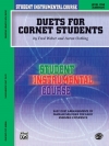 生徒の為のトランペット・デュエット・Level 1　 (トランペットニ重奏）【Student Instrumental Course: Duets for Cornet Students, Le】
