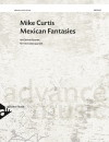 メキシカン・ファンタジー  (クラリネット四重奏）【Mexican Fantasies】
