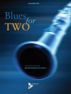 クラリネット・デュエット・ブルース曲集  (クラリネットニ重奏）【Blues for Two】