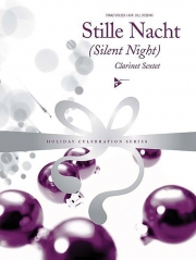 きよしこの夜  (クラリネット六重奏）【Stille Nacht (Silent Night)】