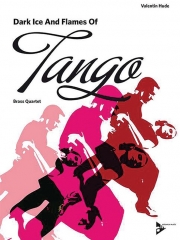 タンゴの暗い氷と激情   (金管四重奏)【Dark Ice and Flames of Tango】