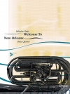 ニューオリンズへようこそ   (金管四重奏)【Welcome to New Orleans】