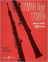 Two by Two Oboe Duets　(オーボエニ重奏)【Two by Two Oboe Duets】