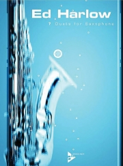 サクソフォーンの為の7つのデュエット　(サックスニ重奏)【7 Duets for Saxophone】