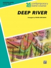 深い河 　(サックス四重奏)【Deep River】