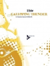 ギャロッピング・サンダー 　(サックス四重奏)【Galloping Thunder】