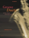 グルーヴ・デュエット　 (フルートニ重奏)【Groove Duets】